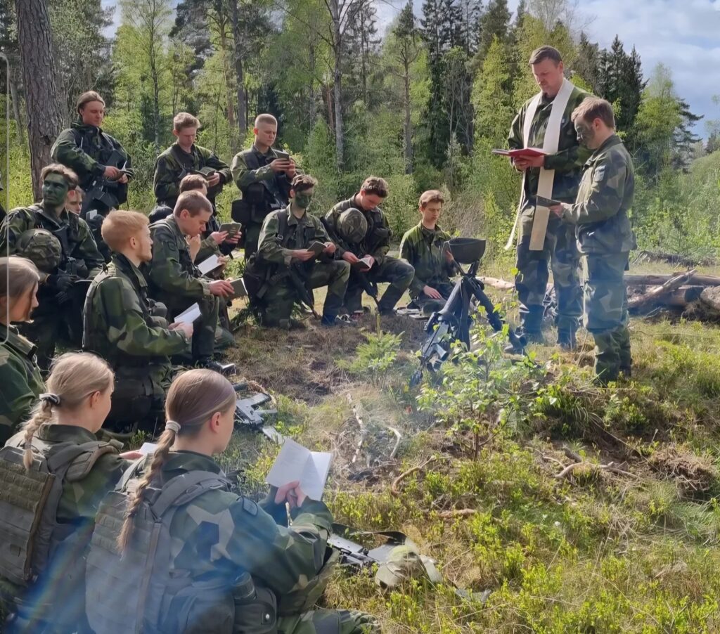 Dop i fält