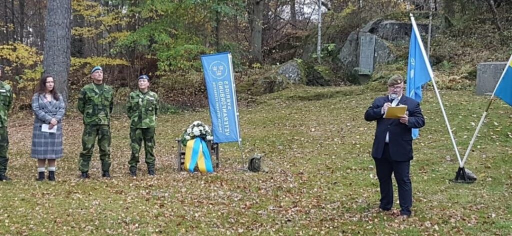 Puffbild: FN-dagen närmar sig
