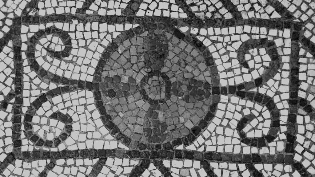 Puffbild: Pilgrimsvandring som väg till självläkning i gemenskap