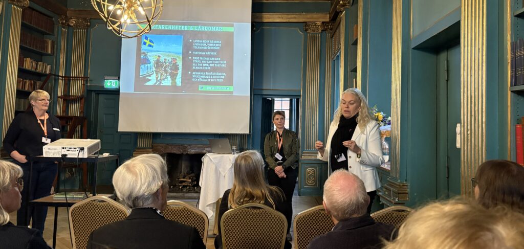 Puffbild: Årets SKUV-dag och firande av 5-årsjubileum