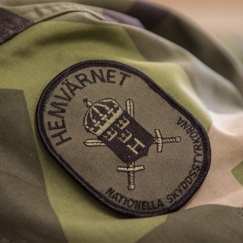 Puffbild: Utlandsveteran - din kompetens behövs!