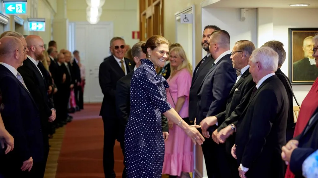 Puffbild: 2026 års kongress - lite annorlunda och något extra!