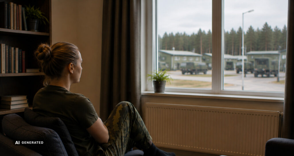 Puffbild: När de stora frågorna gör sig påminda