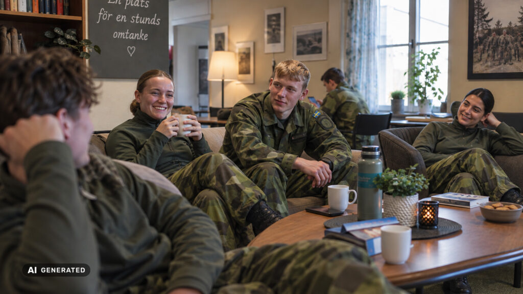 Puffbild: När det nya blir vardag